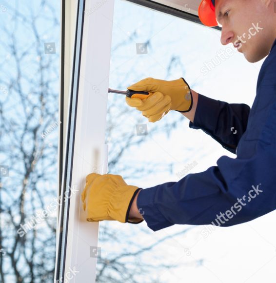 stock-photo-professional-worker-repairs-metal-plastic-window-791934106